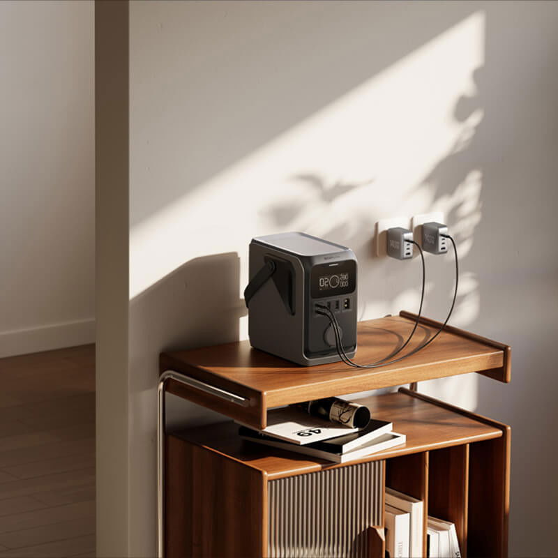 EcoFlow TRAIL 300 DC Portable Power Station 288Wh