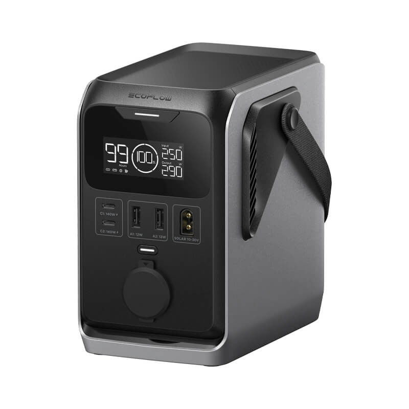 EcoFlow TRAIL 300 DC Portable Power Station 288Wh