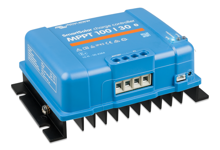 Victron SmartSolar MPPT 100/30 30A 12V 24V solar charge controller