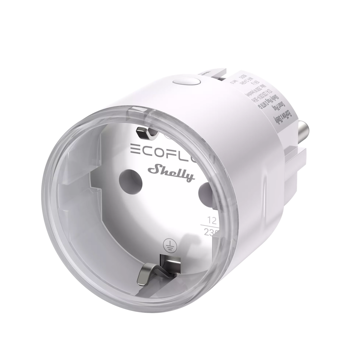 EcoFlow Smart Plug 2 – Smart Energy Monitoring & Control