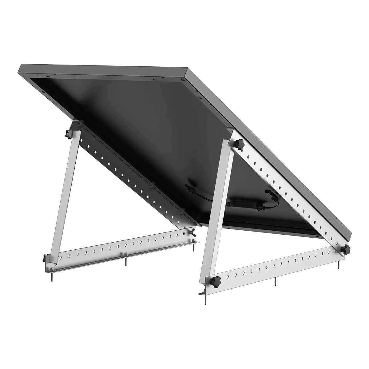 EcoFlow Adjustable Mount for 100W Solar Panels – 28 Inch Support Bracket