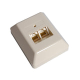 Priza ISDN Dubla 8p8c