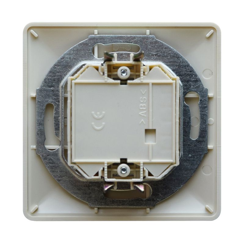 Priza ISDN Dubla 8p8c Ingropata