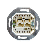 Priza ISDN Dubla 8p8c Ingropata