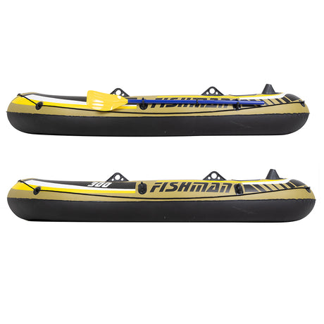 Barca Gonflabila Fishman 300