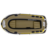Barca Gonflabila Fishman 350