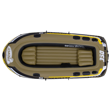 Barca Gonflabila Fishman 350