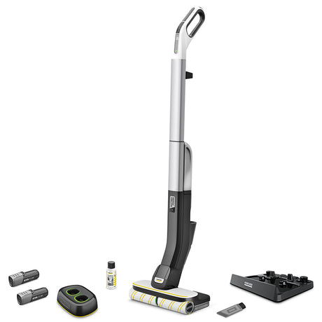 Aparat de Curatat Podele Fc 4-4 Battery Karcher cu baterie reincarcabila