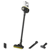 Aspirator cu Acumulator Vc 4 Cordless Myhome Karcher cu baterie reincarcabila