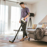 Aspirator cu Acumulator Vc 4 Cordless Myhome Karcher cu baterie reincarcabila