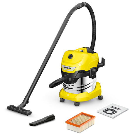Aspirator Umed Uscat Wd 4 Karcher cu DAB+