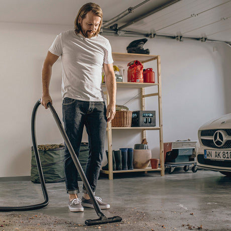 Aspirator Umed Uscat Wd 4 Karcher cu DAB+