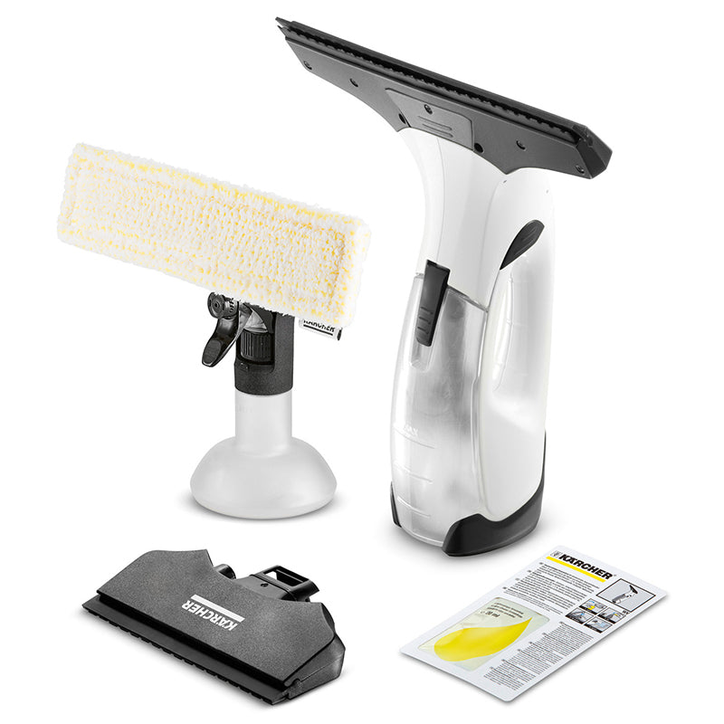 Aspirator pentru Geamuri Wv 2 Plus N Karcher cu baterie reincarcabila