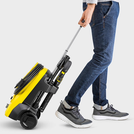 Aparat de Spalat cu Presiune K 4 Karcher