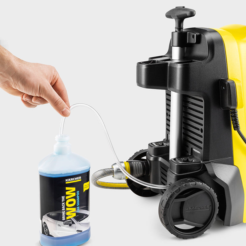 Aparat de Spalat cu Presiune K 4 Karcher