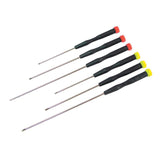 Set Surubelnite Precizie cu Maner si Tija