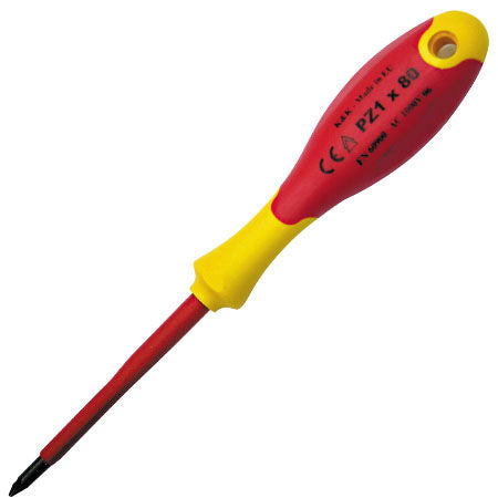 Surubelnita Izolata Maner Abs Pz1x80mm