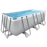 Piscina Cadru Metalic Avenli 17727EU
