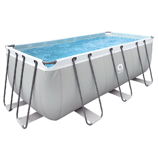 Piscina Cadru Metalic Avenli 17727EU