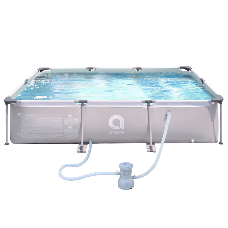 Piscina cu Cadru Avenli 17771EU