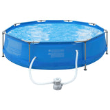 Piscina Cadru Metalic 305 Filtru H 76