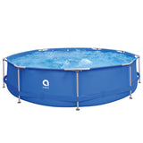 Piscina Cadru Metalic 366 Filtru H 76