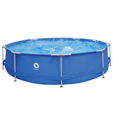 Piscina Cadru Metalic 366 Filtru H 76