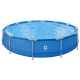 Piscina Cadru Metalic 427 Filtru H 84