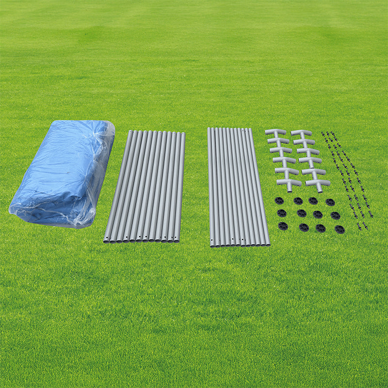 Piscina Cadru Metalic 427 Filtru si Scara H 84