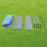 Piscina Cadru Metalic 427 Filtru si Scara H 84
