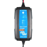 Victron Energy Blue Smart IP65 Smart Car Battery Charger 12V 15A, Trickle Charger for Car Battery and Desulfator for Motorcycle, ATV, RV, Lithium and Deep Cycle Batteries