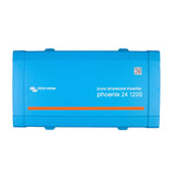 Victron Phoenix Inverter 24/1200 230V VE.Direct 1000W 24V