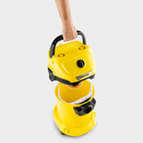 Set 4 Saci Filtranti Wd 2 3 Karcher