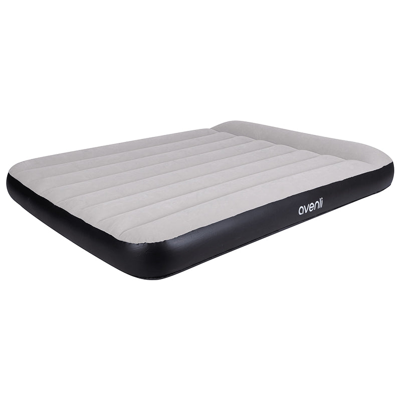 Saltea Gonglabila cu Pompa 191x137x30