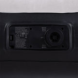 Saltea Gonglabila cu Pompa 191x137x30
