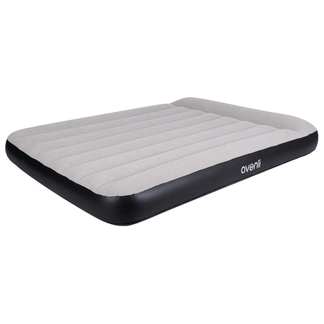 Saltea Gonflabila cu Pompa 203X152X30
