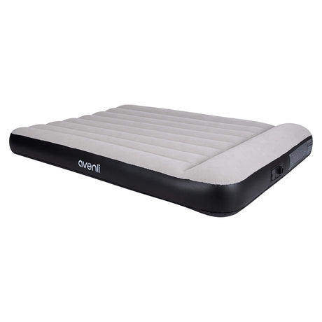 Saltea Gonflabila cu Pompa 203X152X30