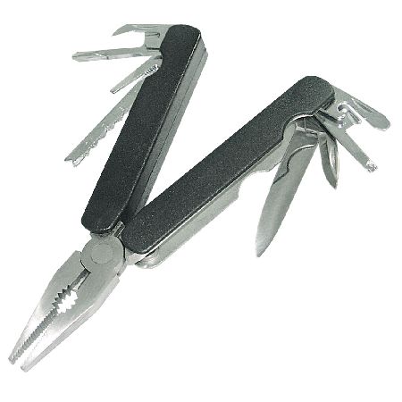 Patent Multifunctional tip Briceag 160MM