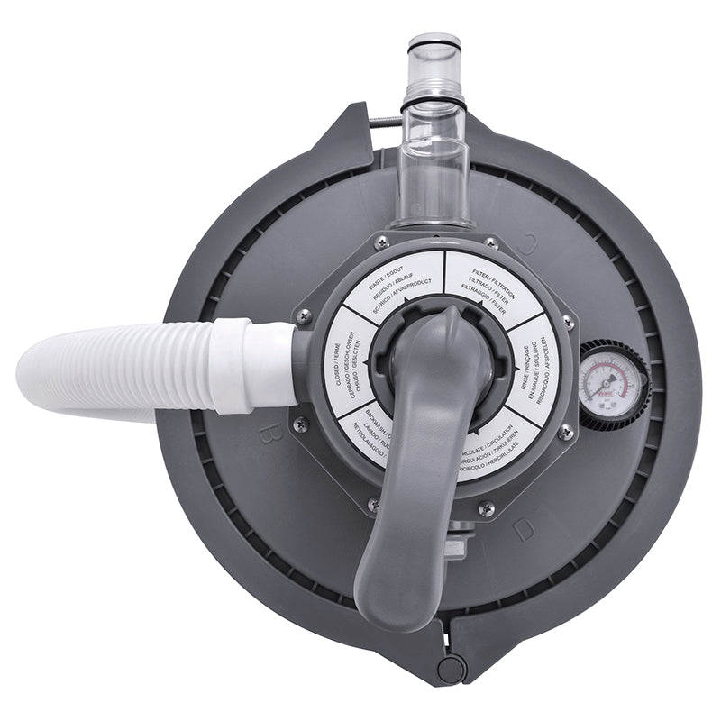 Pompa Piscina cu Filtru Nisip Avenli 290729EU