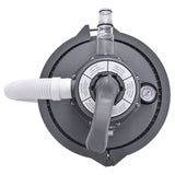 Pompa Piscina cu Filtru Nisip Avenli 290729EU