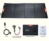 Oscal PM400 Pro 400W portable solar panel