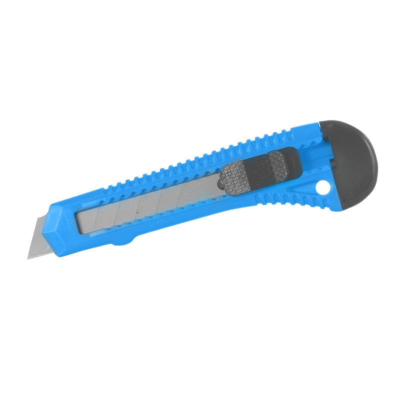 Cutter Plastic 18MM cu Blocator