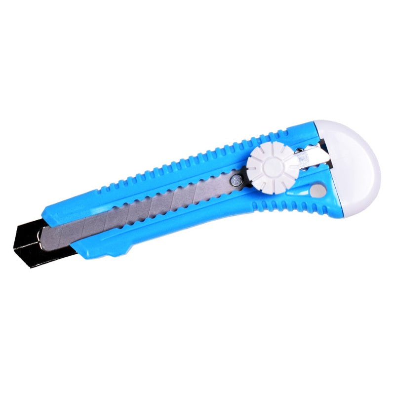 Cutter Plastic cu Sina Metalica si Surub