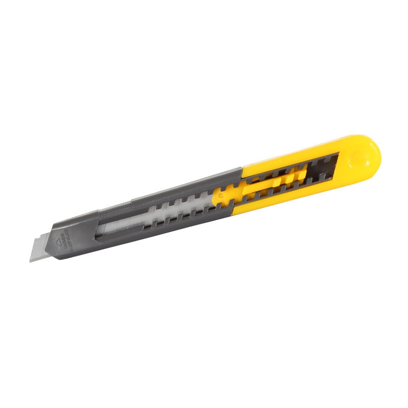 Cutter Plastic 18MM cu Blocator in Trepte