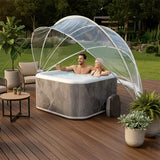 Protectie tip Dom pentru Jacuzzi Avenli