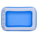 Piscina Gonflabila Copii Sunclub 155x108x46