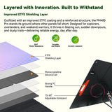 Oscal PM400 Pro 400W portable solar panel