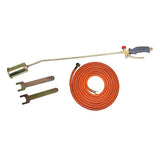 Arzator Mm Furtun 5m Gaz 60