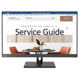 Monitor 24 Inch Fhd Ips Thinkvision S 24i-30 cu USB si Sunet Stereo