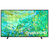 LED TV 4K Smart 65 Samsung Inch 165CM cu Internet WiFi si USB